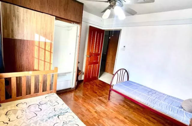 Room Rent • Lim Chu Kang • 677C Jurong West Street 64 • S$550 • 3-Room (2 BR) • Common Room