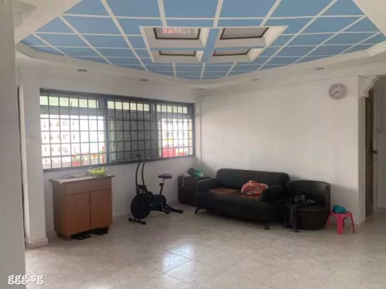 House Sale • Lim Chu Kang • 737 Jurong West Street 75 • S$568888 • 3-Room (2 BR) • 1141ft² / 106m² Photo