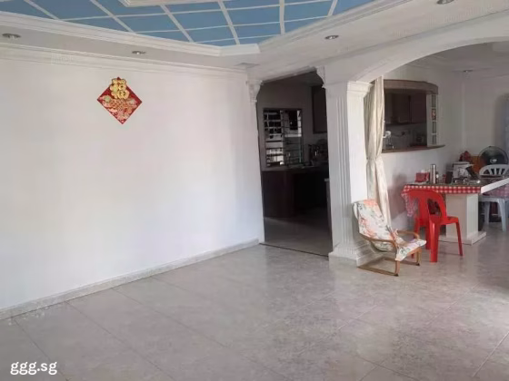House Sale • Lim Chu Kang • 737 Jurong West Street 75 • S$568888 • 3-Room (2 BR) • 1141ft² / 106m² Photo