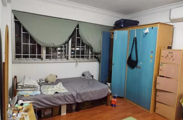 Room Rent • Rochor • 798 Yishun Ring Road • S$650 • 4-Room (3 BR) • Room Sharing