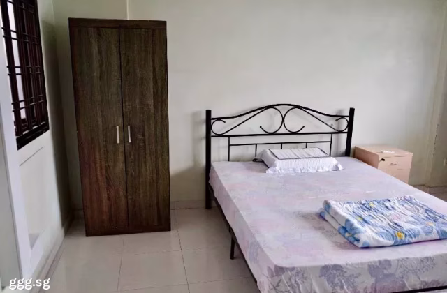 Room Rent • Lim Chu Kang • 674B Jurong West Street 65 • S$1400 • 3-Room (2 BR) • Master Room