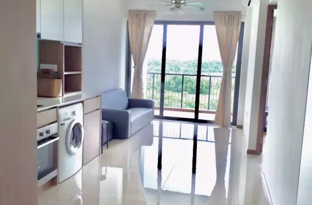House Rent • Singapore River •  Kingsford Waterbay • S$3500 • Apartment • 689ft² / 64m²