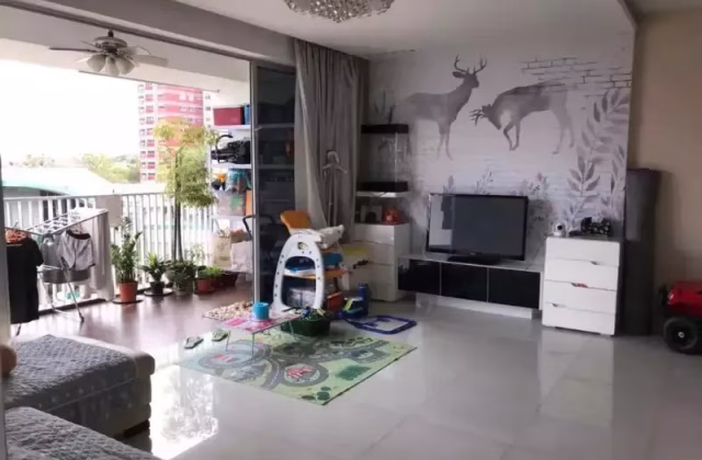 House Rent • Ang Mo Kio •  Oasis @ Elias • S$5100 • Condo • 1500ft² / 139m²