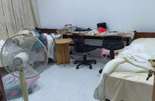 Room Rent • Ang Mo Kio •  Pasir Ris Beach Park • S$600 • Terraced House • Room Sharing