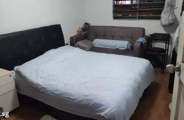 Room Rent • Outram • 38 Circuit Road • S$1200 • 3-Room (2 BR) • Common Room