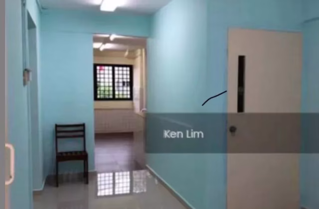 Room Rent • Paya Lebar • 253 Jurong East Street 24 • S$1200 • 3-Room (2 BR) • Common Room