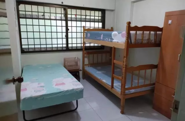 Room Rent • Sembawang • 351 Woodlands Avenue 1 • S$500 • 4-Room (3 BR) • Common Room