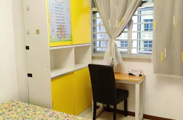 Room Rent • Rochor • 671B Yishun Avenue 4 • S$700 • 3-Room (2 BR) • Common Room