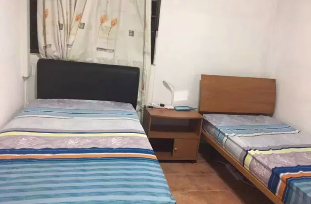 Room Rent • Bukit Timah • 504 Bedok North Street 3 • S$400 • 3-Room (2 BR) • Room Sharing