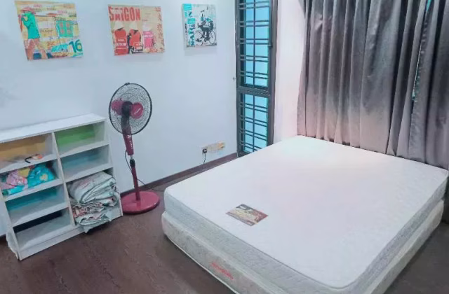 Room Rent • Lim Chu Kang • 609 Jurong West Street 65 • S$1000 • 3-Room (2 BR) • Common Room