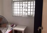 Room Rent • Choa Chu Kang • 3 Ghim Moh Road • S$750 • 3-Room (2 BR) • Maid Room