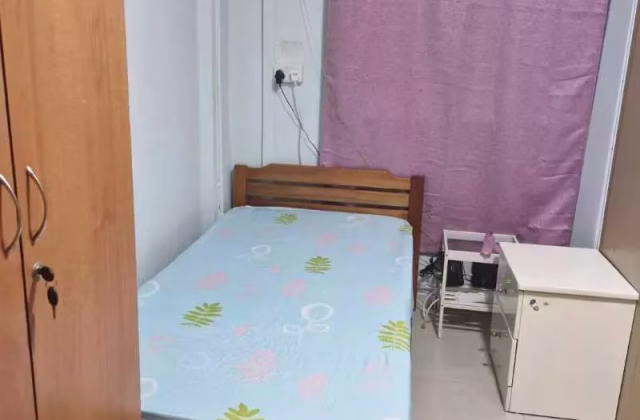 Room Rent • Paya Lebar • 252 Jurong East Street 24 • S$550 • 3-Room (2 BR) • Maid Room