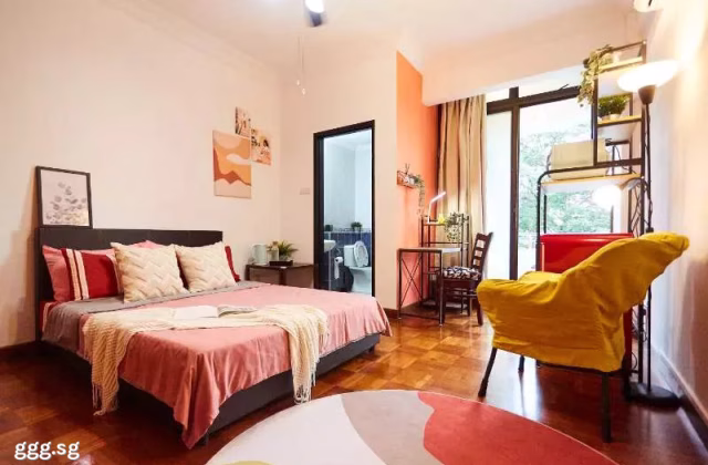 Room Rent • Orchard •  Far Horizon Gardens • S$1913 • Walk-up • Master Room