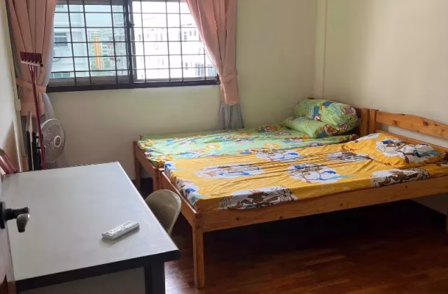 Room Rent • Sembawang • 405 Woodlands Street 41 • S$1100 • 5-Room (4 BR) • Common Room