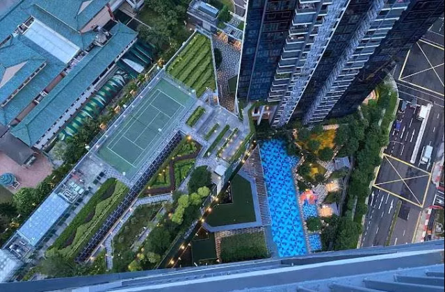 Room Rent • Marine Parade •  Gem Residences • S$1200 • Condo • Common Room