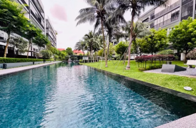 Room Rent • Choa Chu Kang •  Village @ Pasir Panjang • S$1700 • 2-Room (1 BR) • Common Room