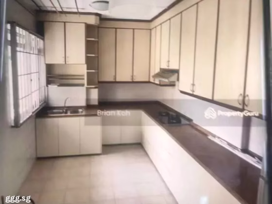 Room Rent • Western Water Catchment • 160 Simei Road • S$0 • 5-Room (4 BR) • Maid Room Photo