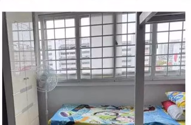 Room Rent • Bukit Timah • 60 New Upper Changi Road • S$850 • 4-Room (3 BR) • Common Room