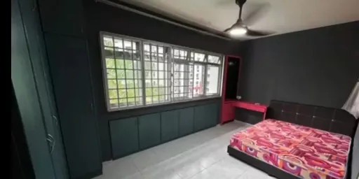 Room Rent • Sengkang • 185D Rivervale Crescent • S$1200 • 4-Room (3 BR) • Master Room