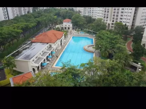 Room Rent • Western Water Catchment •  Melville Park • S$700 • Condo • Maid Room Photo