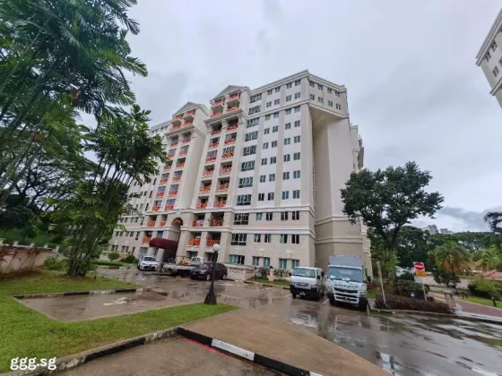 Room Rent • Western Water Catchment •  Melville Park • S$700 • Condo • Maid Room Photo