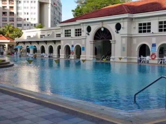 Room Rent • Western Water Catchment •  Melville Park • S$700 • Condo • Maid Room Photo