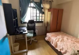 Room Rent • Choa Chu Kang • 5 Holland Close • S$1400 • 3-Room (2 BR) • Common Room