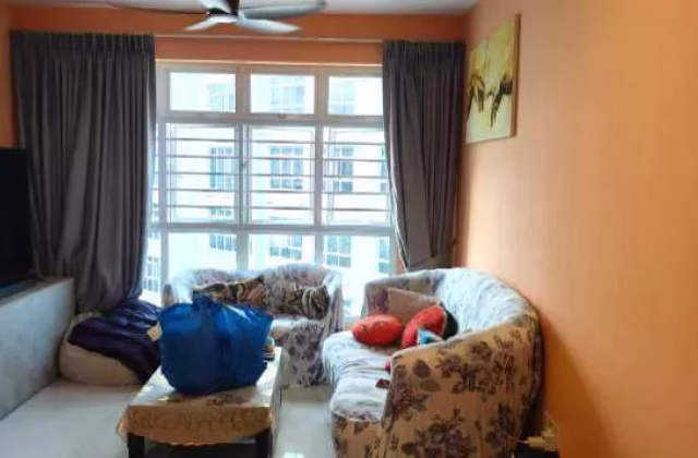 House Rent • Bishan • 289B Compassvale Crescent • S$3200 • 4-Room (3 BR) • 1250ft² / 116m²