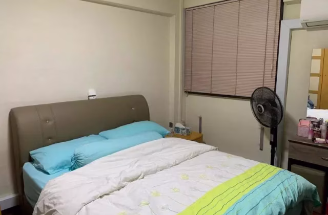 Room Rent • Marine Parade • 115 Lorong 1 Toa Payoh • S$1500 • 3-Room (2 BR) • Common Room