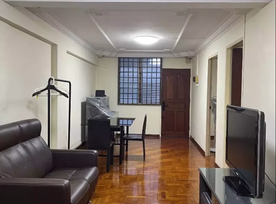 Room Rent • Marine Parade • 115 Lorong 1 Toa Payoh • S$3600 • 3-Room (2 BR) • Maid Room Photo