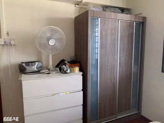 Room Rent • Marine Parade • 115 Lorong 1 Toa Payoh • S$3600 • 3-Room (2 BR) • Maid Room Photo