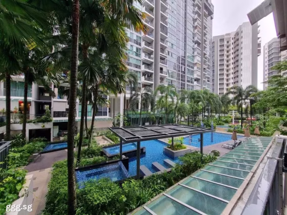 House Sale • Bishan •  Esparina Residences • S$1690000 • Condo • 1001ft² / 92m² Photo
