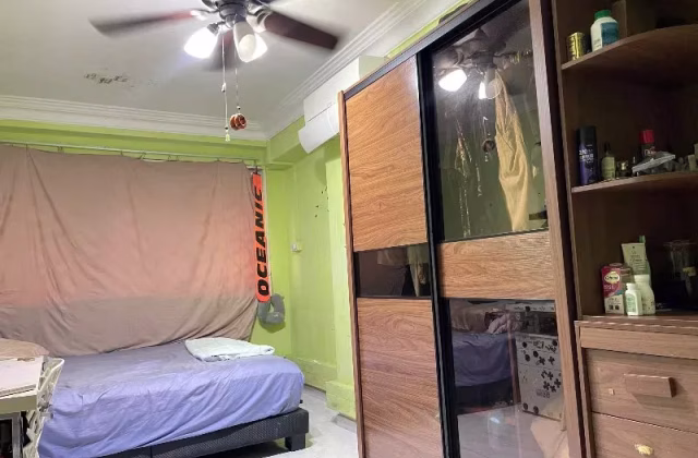 Room Rent • Lim Chu Kang • 980 Jurong West Street 93 • S$600 • 5-Room (4 BR) • Common Room