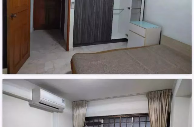 Room Rent • Geylang • 441 Choa Chu Kang Avenue 4 • S$1000 • 4-Room (3 BR) • Common Room