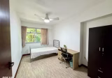 Room Rent • Choa Chu Kang • 18D Holland Drive • S$1200 • 4-Room (3 BR) • Common Room