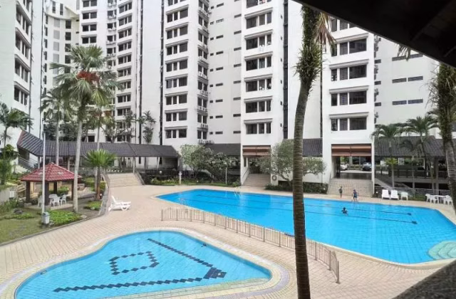 Room Rent • Marine Parade •  Avon Park • S$1700 • Condo • Common Room