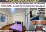 Room Rent • Woodlands •  Pinetree Condominium • S$1580 • Condo • Master Room