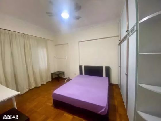 Room Rent • Woodlands •  Pinetree Condominium • S$1580 • Condo • Master Room Photo