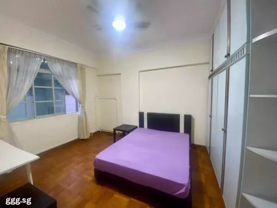 Room Rent • Woodlands •  Pinetree Condominium • S$1580 • Condo • Master Room Photo