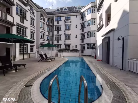 Room Rent • Woodlands •  Pinetree Condominium • S$1580 • Condo • Master Room Photo
