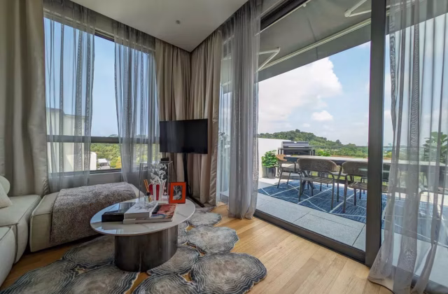 House Sale • Pasir Ris •  The Residences At W Singapore Sentosa Cove • S$2232000 • Condo • 1238ft² / 115m²