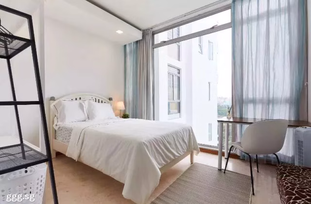 Room Rent • Lim Chu Kang •  The Lakeshore • S$1780 • Apartment • Common Room
