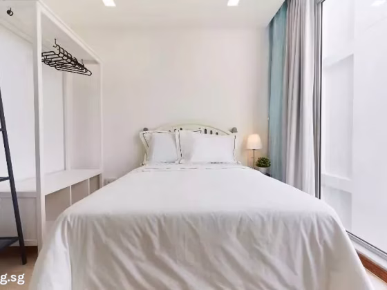 Room Rent • Lim Chu Kang •  The Lakeshore • S$1780 • Apartment • Common Room Photo