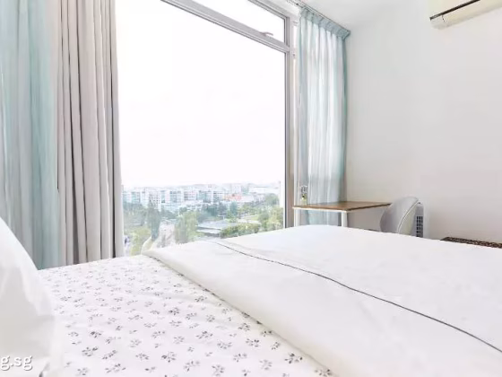 Room Rent • Lim Chu Kang •  The Lakeshore • S$1780 • Apartment • Common Room Photo