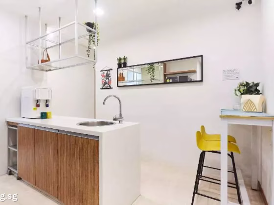 Room Rent • Lim Chu Kang •  The Lakeshore • S$1780 • Apartment • Common Room Photo
