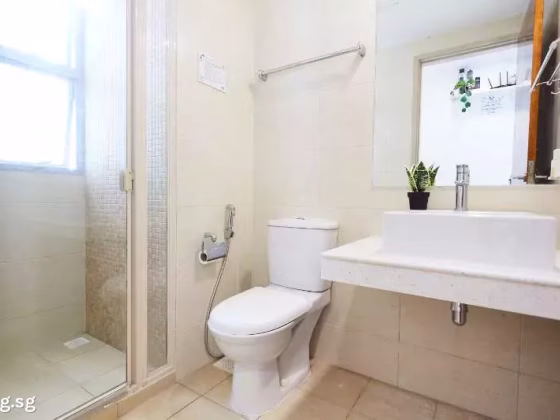 Room Rent • Lim Chu Kang •  The Lakeshore • S$1780 • Apartment • Common Room Photo