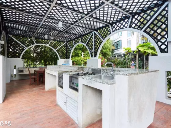 Room Rent • Lim Chu Kang •  The Lakeshore • S$1780 • Apartment • Common Room Photo