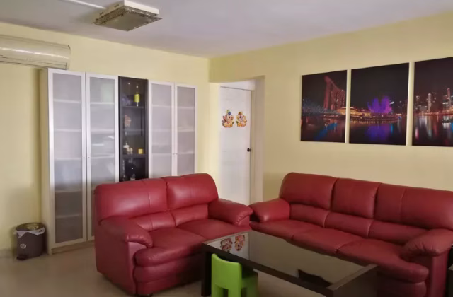 Room Rent • Lim Chu Kang • 478 Jurong West Street 41 • S$850 • 4-Room (3 BR) • Common Room