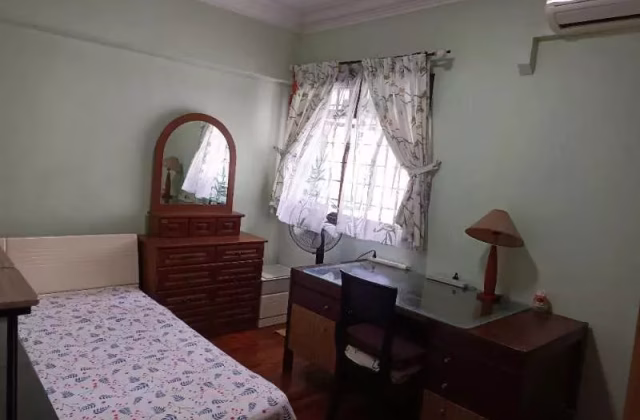 Room Rent • Lim Chu Kang • 656D Jurong West Street 61 • S$800 • 5-Room (4 BR) • Common Room