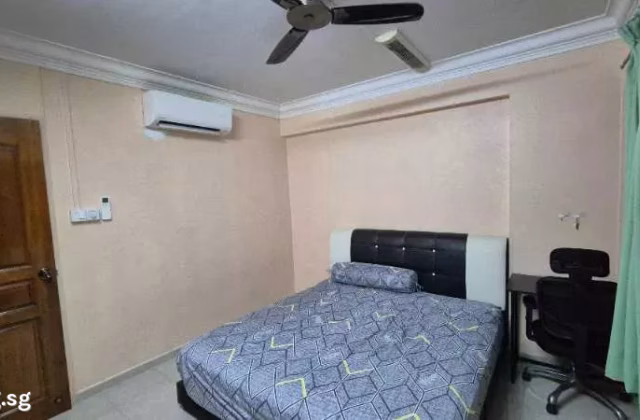 Room Rent • Sembawang • 786D Woodlands Drive 60 • S$900 • 3-Room (2 BR) • Common Room